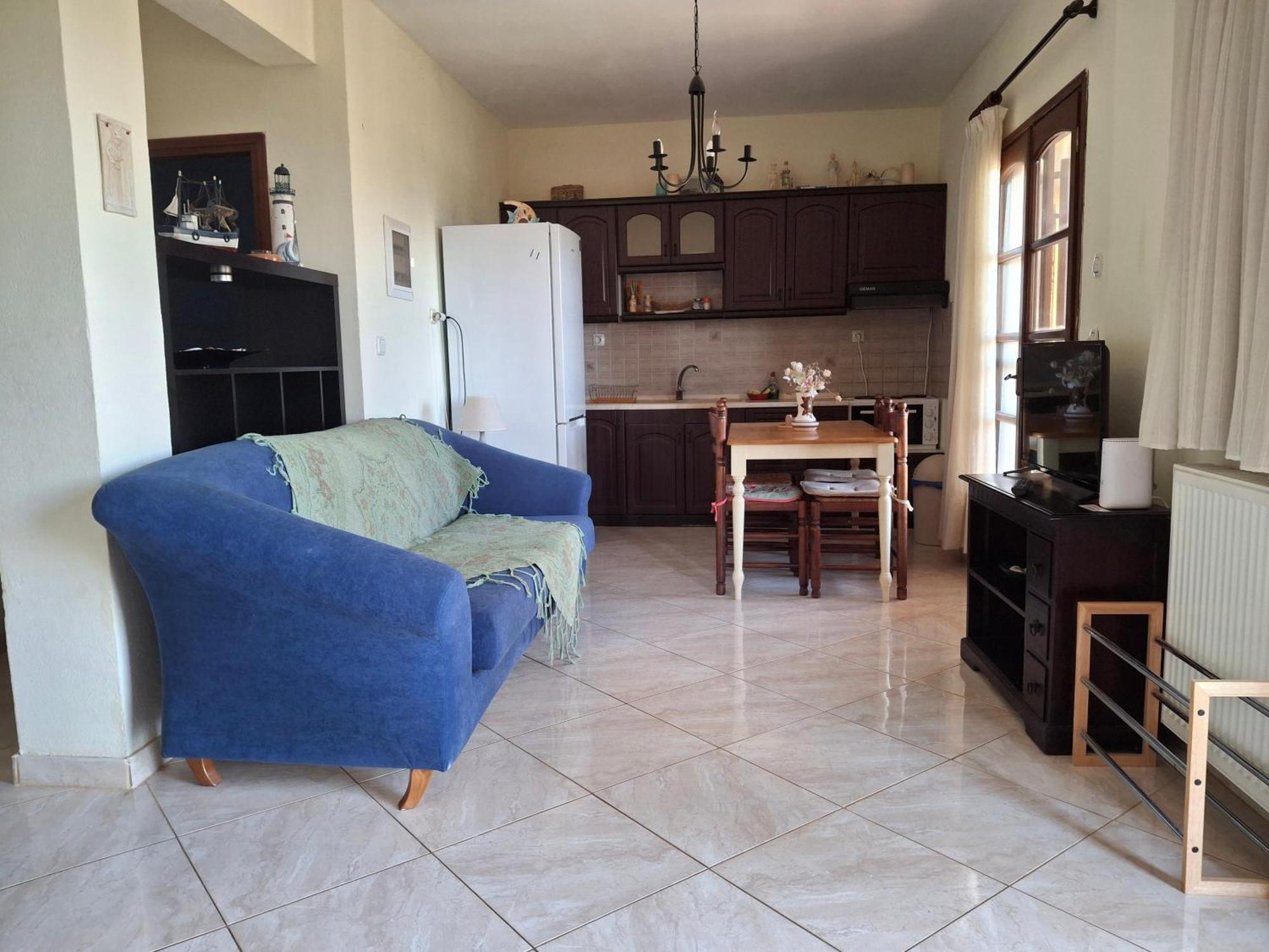 Apartments Giannis Metamorfosi  Bagian luar foto