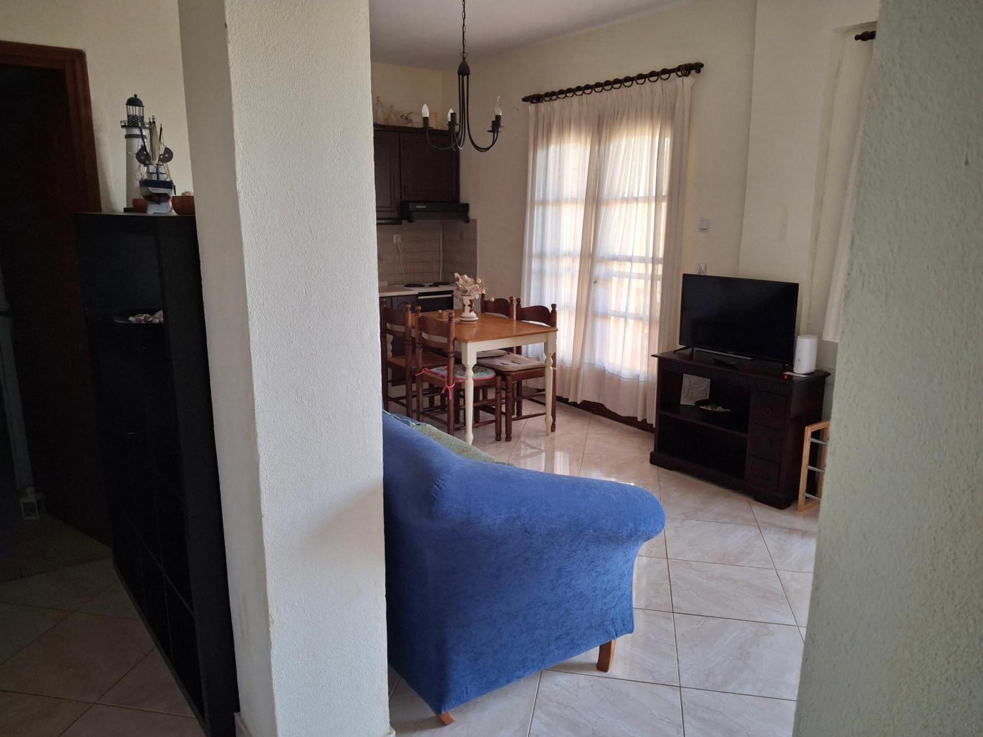 Apartments Giannis Metamorfosi  Bagian luar foto
